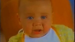 Фрагмент рекламы Каши Bebi (2006)