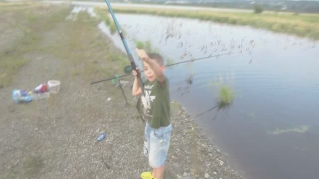 Куда поехать на рыбалку в Хабаровске, рыбалка на разливах, ловим карася!