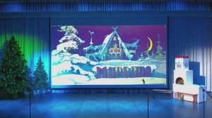 «МОРОЗКО» Спектакль школьного театра МАОУ «Гимназия «Краснообская»