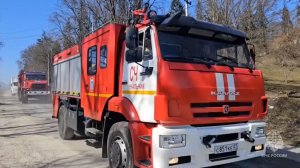 В Кабардино-Балкарии прошёл II этап всероссийских командно-штабных учений МЧС России