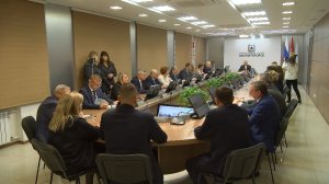 Время местное. Эфир: 13-03-2026 - Аппаратное совещание в администрации города