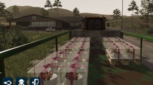 Farming Simulator 23 Кондитерская Фабрика Торты