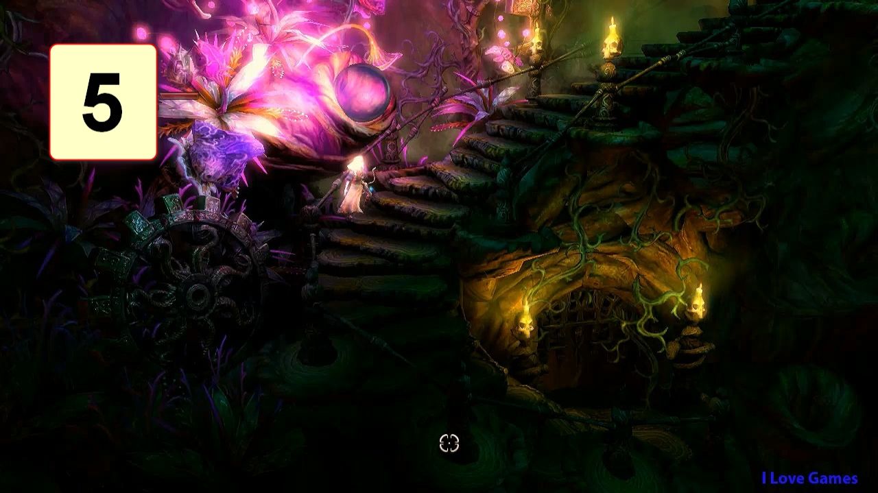 Прохождение ►Trine 2◄【• Выпуск• #5】