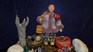 ХОЗЯЙКА ЗЕМЛИ... ДЛЯ ВСЕХ. ВЕДЬМИНА ИЗБА. ИНГА ХОСРОЕВА.