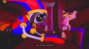 Poppy Playtime 5, НО Очень Смешной Мод