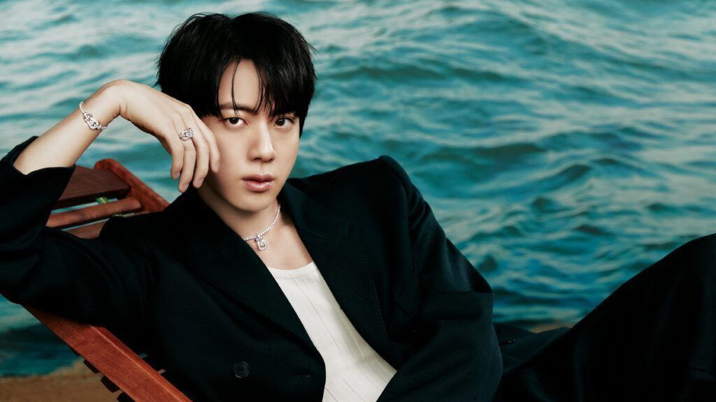 (BTS) Джин - Новые Фото