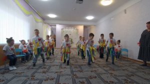 Праздник 8 марта в Подготовительной группе "Круиз для любимых мамочек"