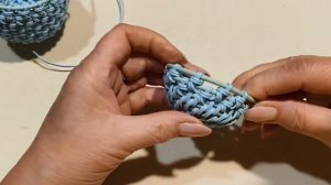 МК ПОДСТАВКИ ПОД ЯЙЦО ДЛЯ ПАСХИ. Корневым плетением