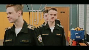 Вступительный ролик команды "Единство 1205" на старте третьего сезона Зарницы 2.0