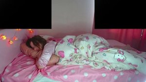 Девушка храпит №126