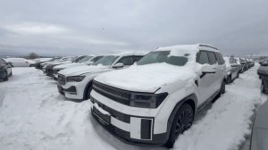 САМЫЙ ДЕШЕВЫЙ ТЕНЕТ Т7! ЦЕНА КАК У ВЕСТЫ! За сколько у нас можно взять новый TENET T7 ACTIVE 2WD