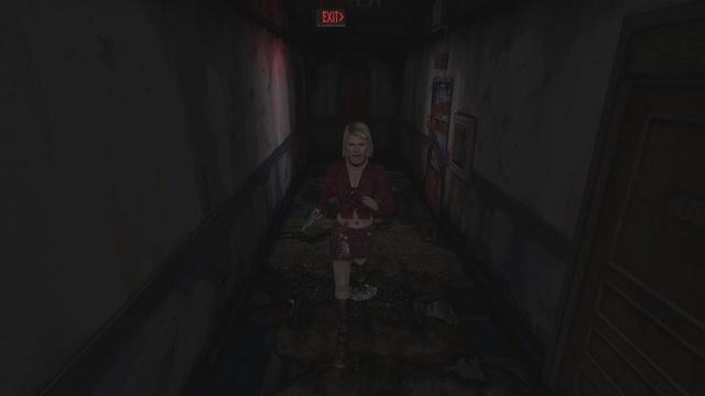 Silent Hill 2: Enhanced Edition. Играем за Марию (прохождение без комментариев). Часть 2. Финал