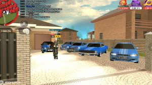 ОБЗЛР МОЕГО ОСНОВНОГО АКАУНТА ЗА ГОД ИГРЫ НА 36 СЕРВЕРЕ ГРАНД МОБАИЛ!