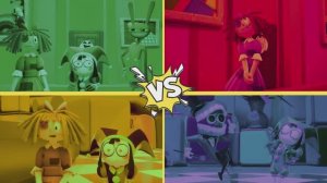 Удивительный Цифровой Цирк — Эпичная Анимация 🎶 Плитки Хоп