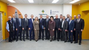 В ТИУ прошло заседание попечительского совета