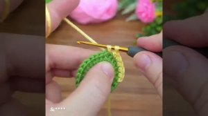 Видео МК цветок крючком