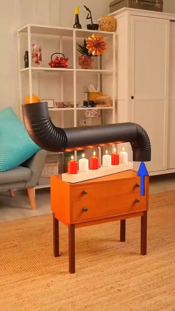 В Европе создаются новые способы отопления домов.