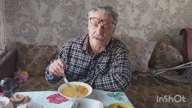 13-03-2026 Новости из деревни: Пришло время ОБЕДА