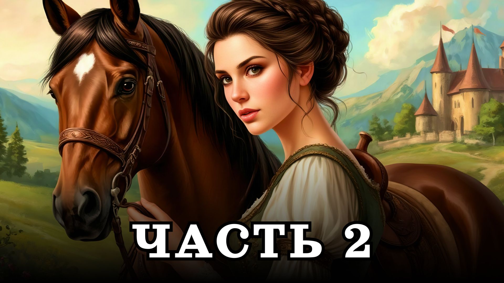 АУДИОКНИГА ✦ ЧАСТЬ 2. СЛАДКАЯ МЕСТЬ ✦ ЛЮБОВНОЕ ФЭНТЕЗИ