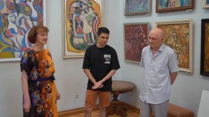 Александр Шевель. Долгое Эхо. 2023