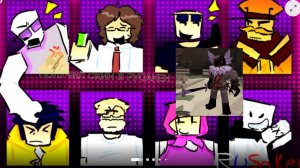 ПЯТНИЦА 13 В РУСАКЕН И СДЕЛАЛ ОБЗОР НА СКИН