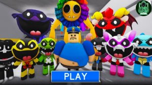 ПОЛИЦЕЙСКАЯ СЕМЬЯ ЛИЛИ ПОППИ СОВЕРШАЕТ ПОБЕГ ИЗ ТЮРЬМЫ! #roblox #obby