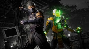 Mortal Kombat 1. Прохождение игры. ч. 2