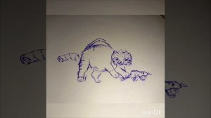 Вот анимация с Антенкой я ее 40 мин монтировала и рисовала 10 мин 🪦