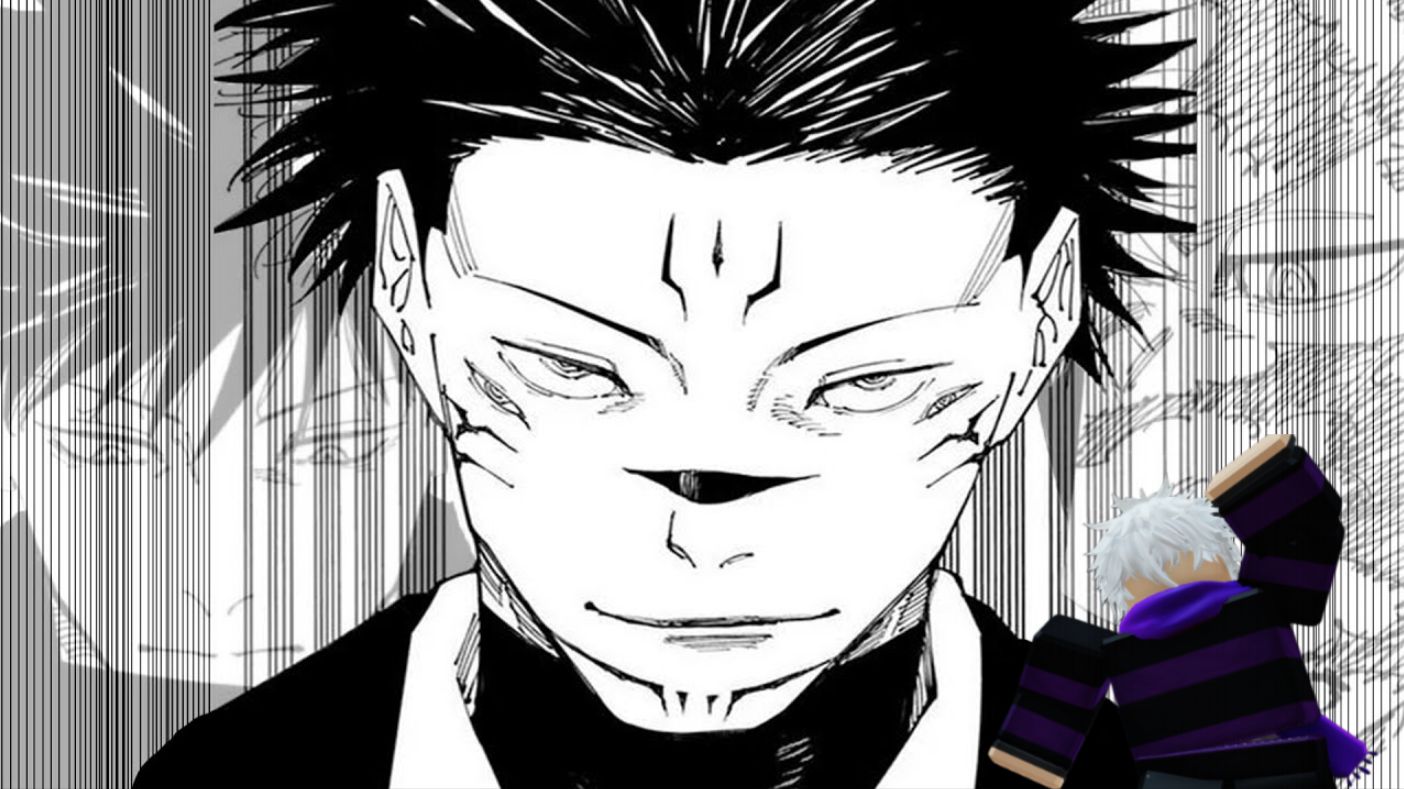 🩸Сыграл за сукуну 🩸Jujutsu Shenigans/джутсу шининиганс🩸