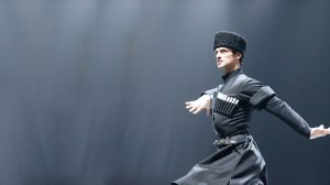 Лезгинка, народный танец