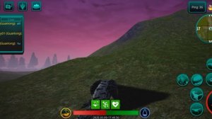 мини выживание гуаня|The Cursed Dinosaur Isle