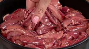 Соседка подсказала, КАК ВКУСНО ПРИГОТОВИТЬ КУРИНУЮ ПЕЧЕНЬ. Теперь готовлю каждые выходные