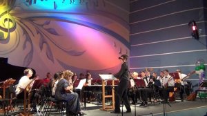 Совместный концерт ОНИ "Караван" и ОНИ "Мосточек" часть 3