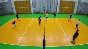 Волейбол 12.03.2026