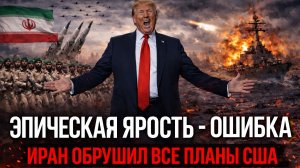 Трамп усиливает флот у Ирана: США готовятся к войне в Ормузском проливе? Ближний Восток на грани