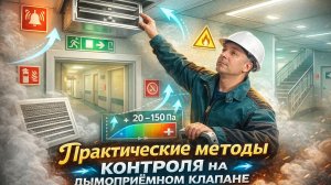 КЛАПАН ДЫМОУДАЛЕНИЯ