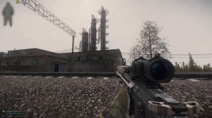 Тарков, побегушки по Таможне, начало нового ивента