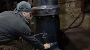 Мастер-класс по изготовлению оголовья молотка