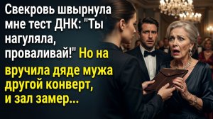 ТЕСТ ДНК ВЕРНУЛСЯ БУМЕРАНГОМ | Аудио рассказы | Аудиокниги слушать онлайн | Жизненные истории