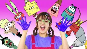 ГУБКА БОБ АКА КИРО Song (Cover) - Incredibox Sprunki РЕАКЦИЯ