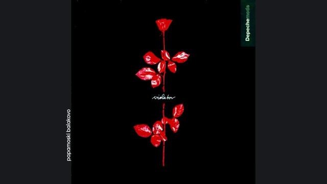 Depeche Mode - Personal Jesus, 1990 Violator (papamoski balakovo)