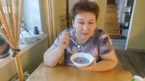 Несъедобная каша,Новый вид и вкус