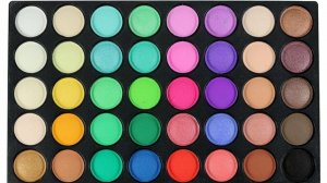 Пятый отчёт по проекту 100 оттенков теней