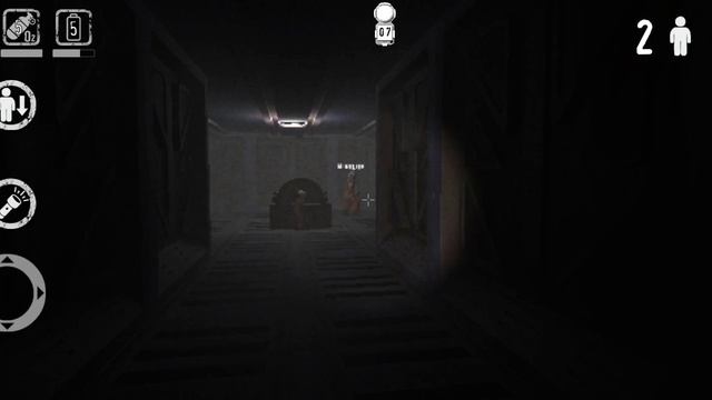 Backrooms Evel Spase Stage 7 быстрое прохождение