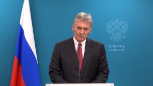Песков: без российской нефти стабилизация мировых энергорынков невозможна.