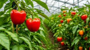 ЛИЧНАЯ ТЕПЛИЦА ДЛЯ ПЕРЦА.