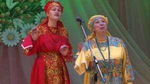 За околицей