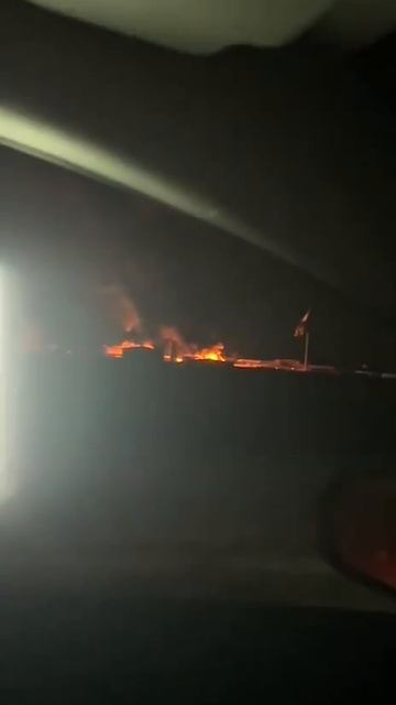 Иранские дроны-камикадзе ночью атаковали французскую военную базу в Ираке. Есть убитые.