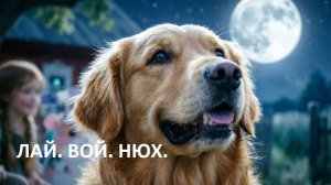 Языки матушки природы. Серия 3 «Лай. Вой. Нюх» — познаём мир вместе с детьми