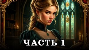 АУДИОКНИГА ПОЛНОСТЬЮ ✦ ЧАСТЬ 1. ВЕДЬМИН АЛТАРЬ ✦ ЛЮБОВНОЕ ФЭНТЕЗИ